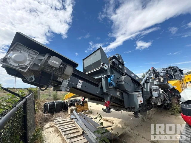 2022 Rubble Master RM90GO!