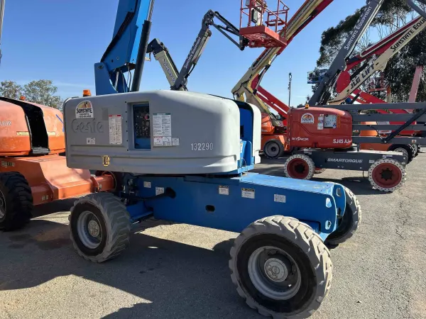 2014 Genie S-45