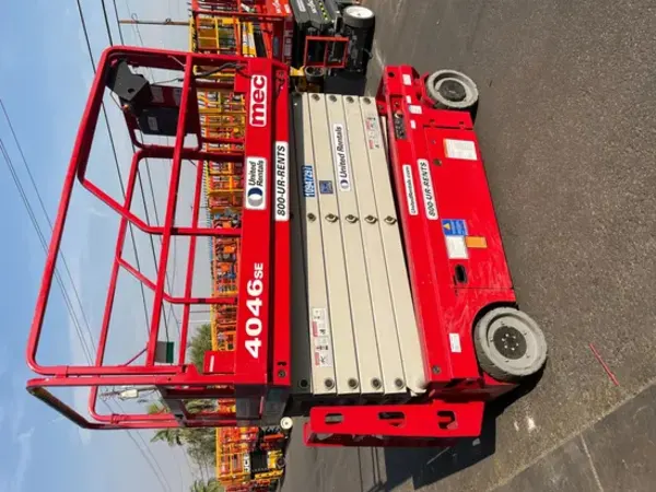 2019 MEC 4046SE