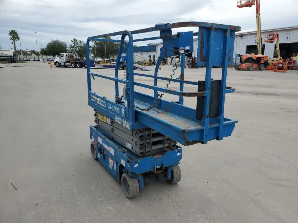 2016 Genie GS-1930