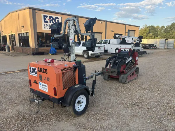2019 Wanco WLT4M