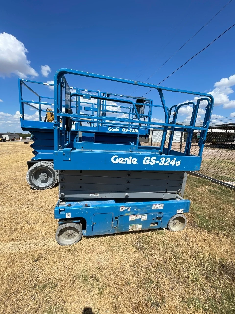 2019 Genie GS-3246
