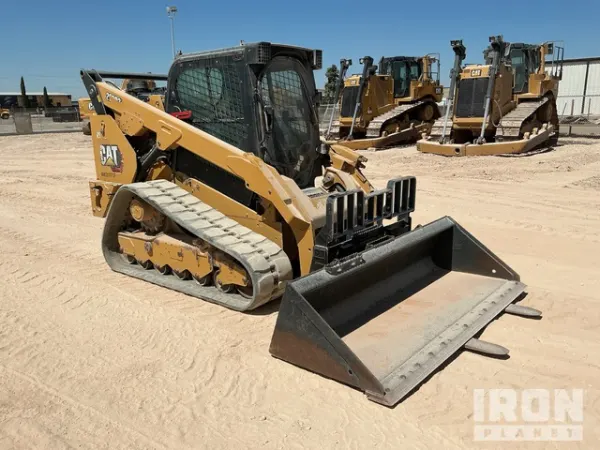 2024 Caterpillar 299D3 XE