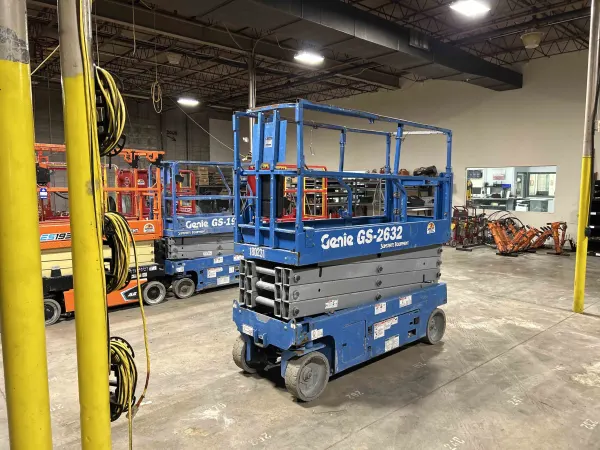 2019 Genie GS-2632