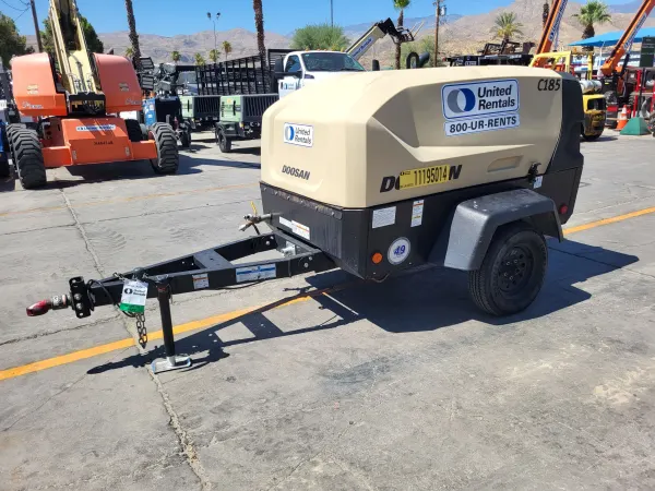 2021 Doosan C185WDO-T4F