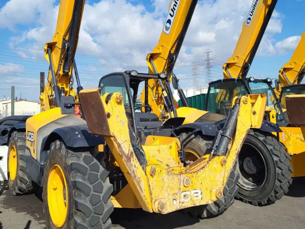 2017 JCB 510-56 S