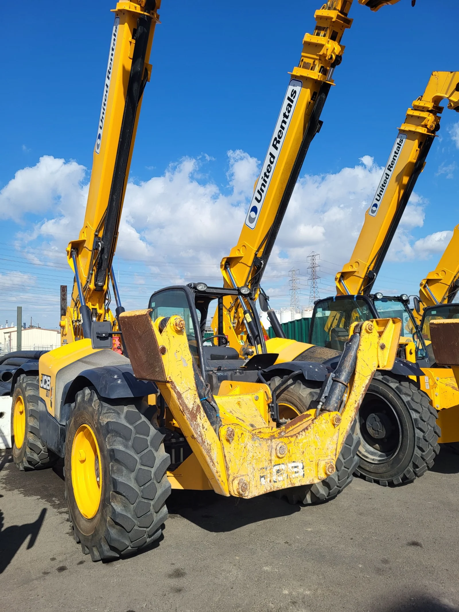 2017 JCB 510-56 S