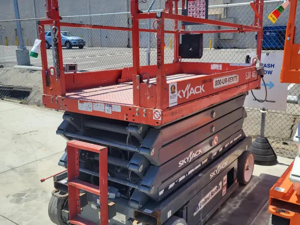 2018 Skyjack SJIII4632