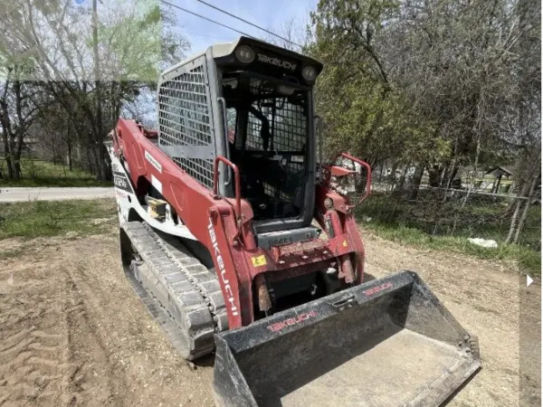 2020 Takeuchi TL12V2-CR