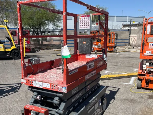 2018 Skyjack SJIII3219