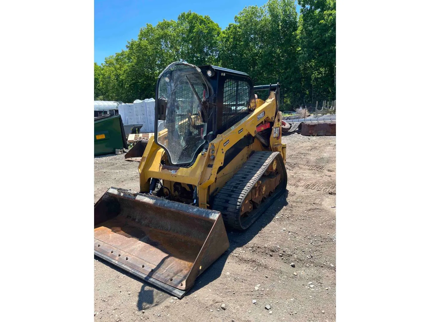 2019 Caterpillar 259D3