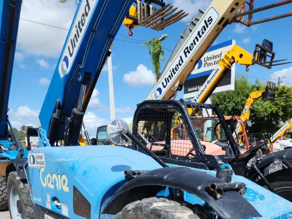 2016 Genie GTH-844
