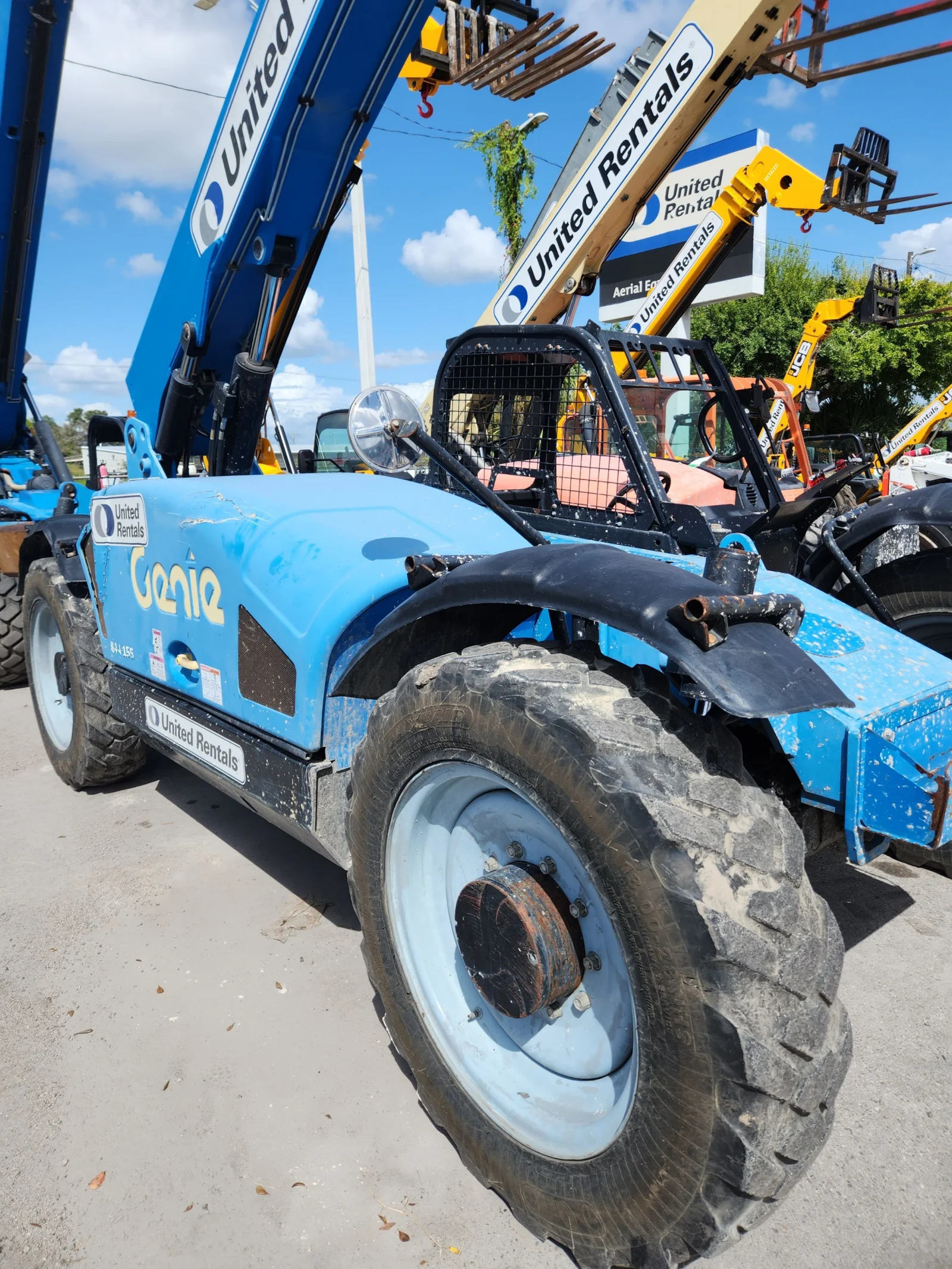 2016 Genie GTH-844