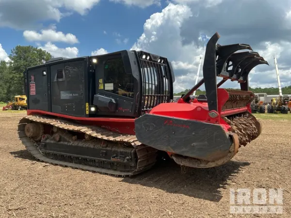 2020 Prinoth Raptor 500