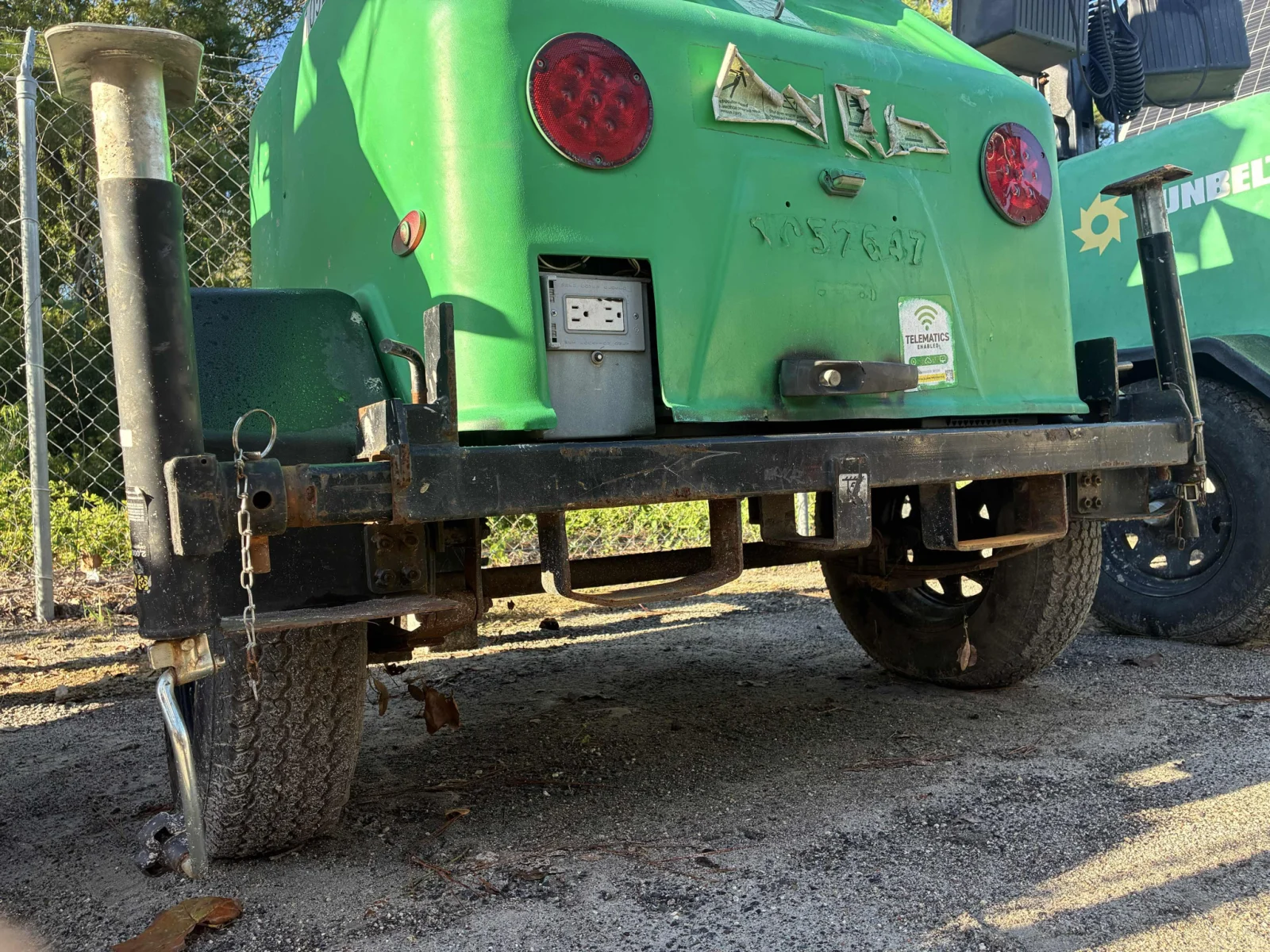 2018 Terex RL4