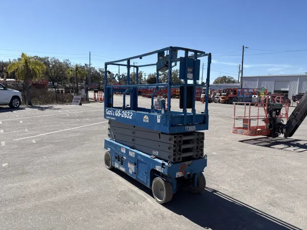 2018 Genie GS-2632