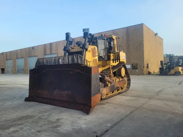 2018 Caterpillar D9T