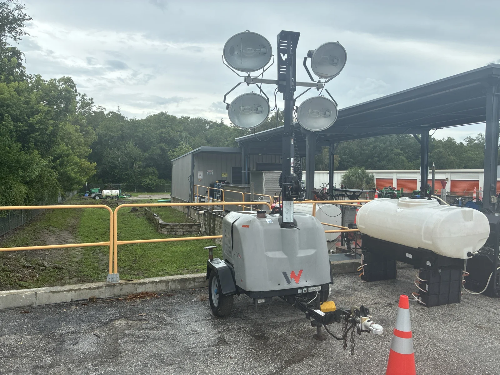 2019 Wacker Neuson LTV 6L