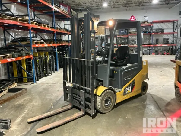 2021 Caterpillar 2EP5000