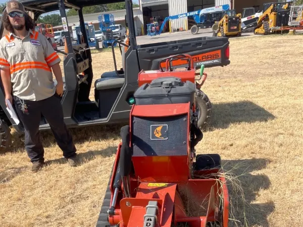 2023 Ditch Witch C16X