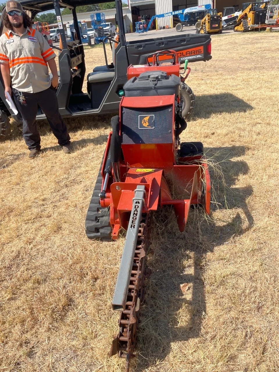 2023 Ditch Witch C16X