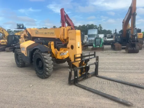 2019 JCB 509-42