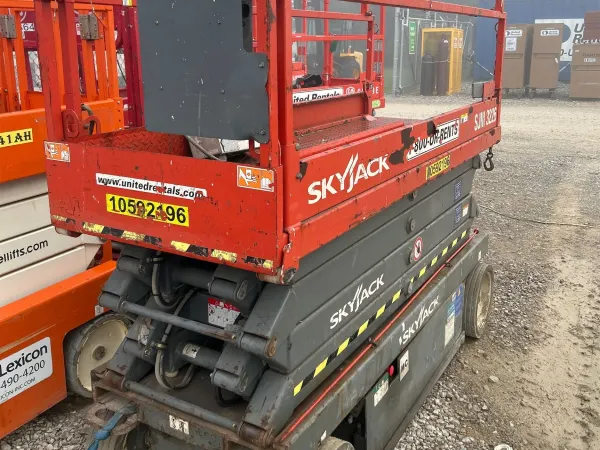 2017 Skyjack SJIII3226
