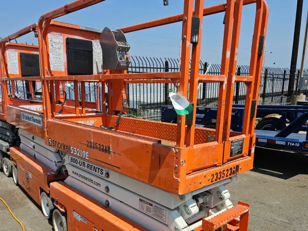 2019 Snorkel S3219E