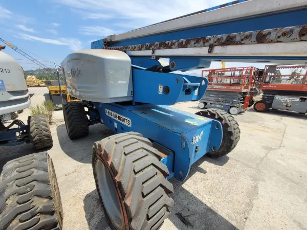 2015 Genie S-85-Boom-Lift
