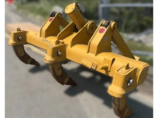2023 Caterpillar D5 RIPPER PKG CURVED TEETH