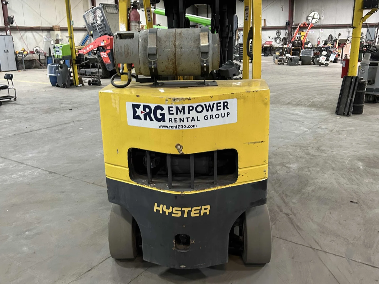 2017 Hyster S120FT