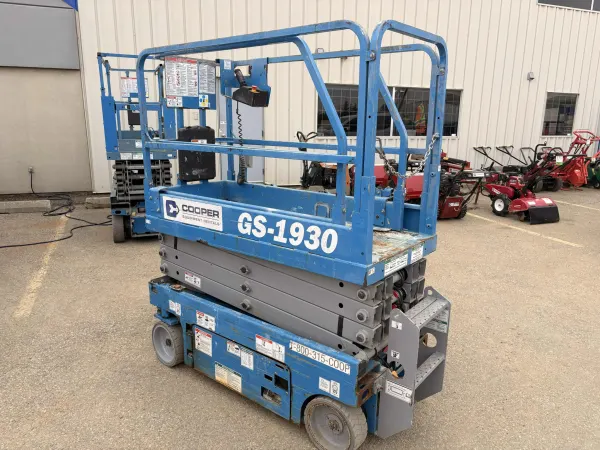 2019 Genie GS-1930