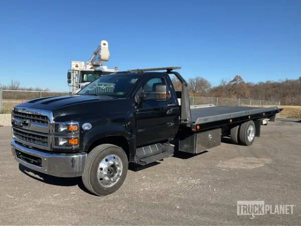 2020 Chevrolet 5500