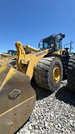 2021 Komatsu WA500-8