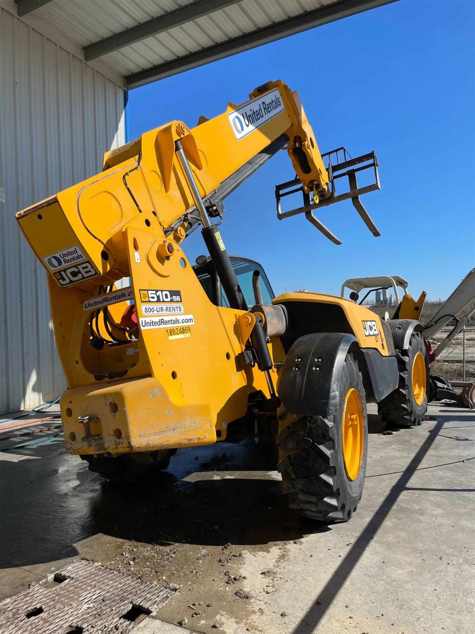 2018 JCB 510-56