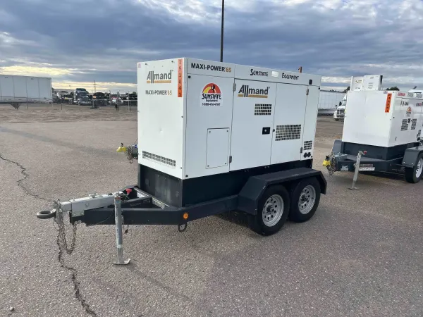 2020 Allmand Maxi-Power 65