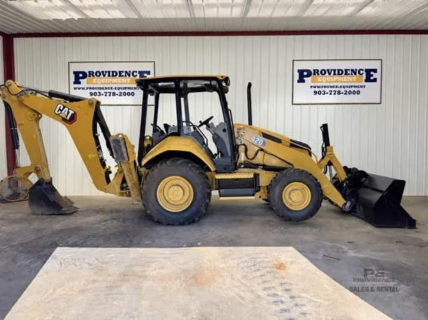 2024 Caterpillar 420