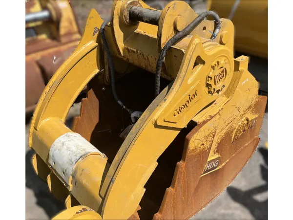 2023 AMI AttachmentsT 326-335 48INCH GRAPTOR BUCKET