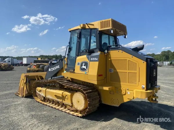2023 John Deere 655K