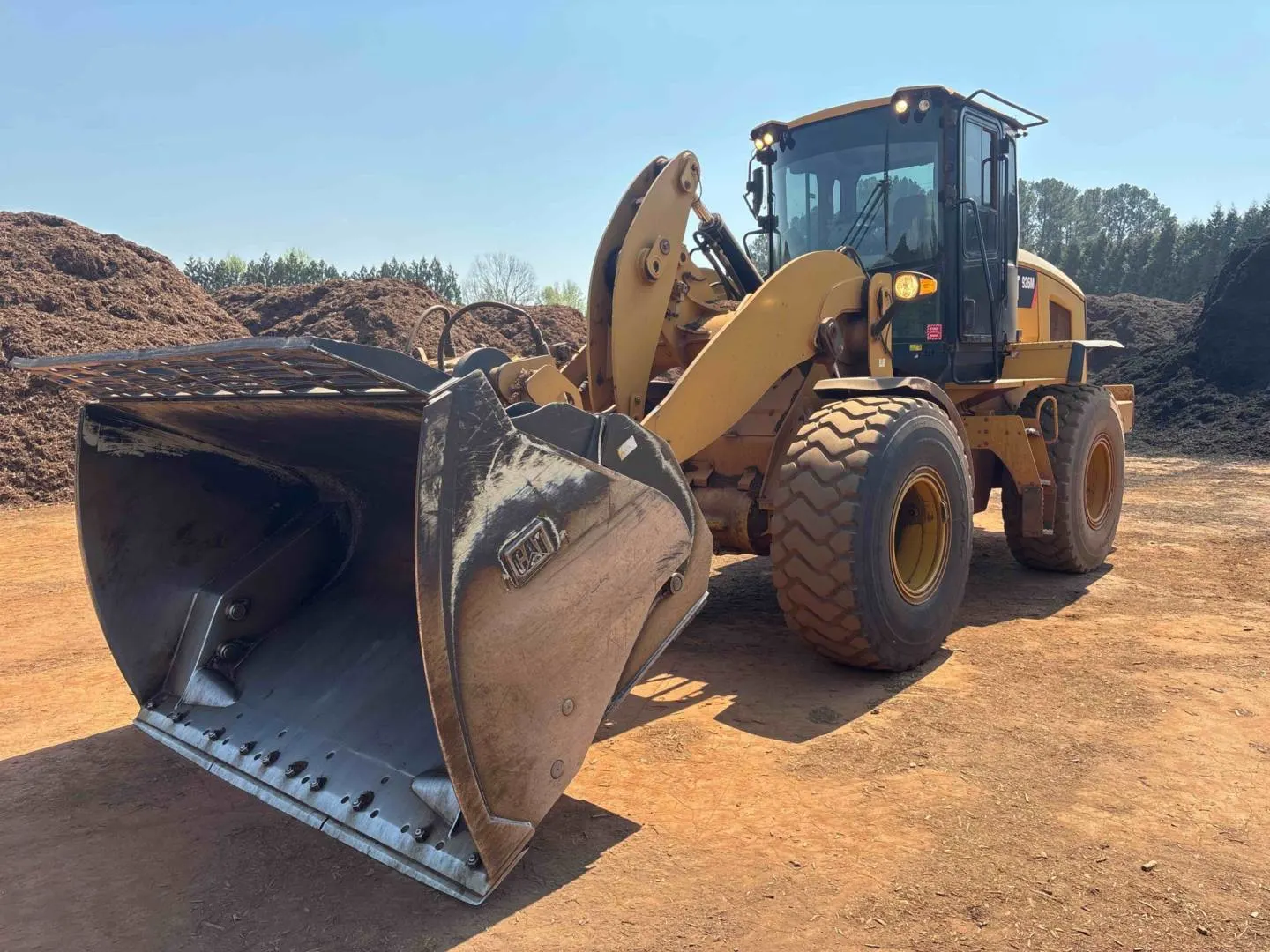 2018 Caterpillar 926M