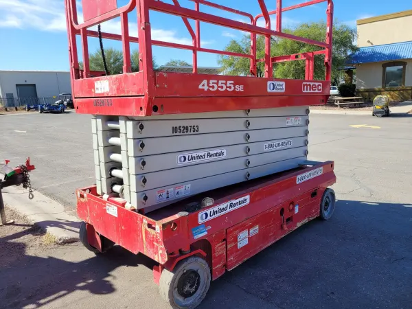 2016 MEC 4555SE