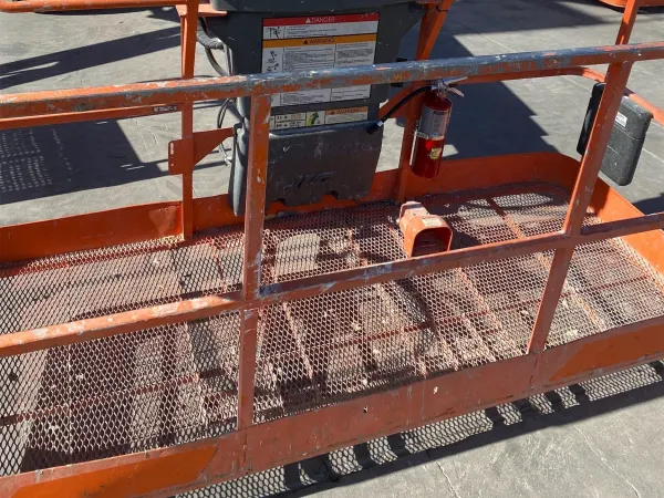 2018 JLG 600S