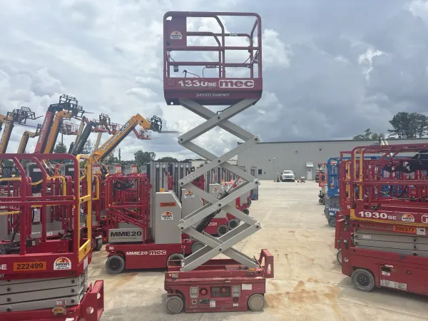 2019 Mec 1330SE