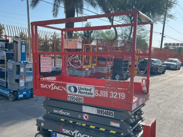 2019 Skyjack SJIII3219