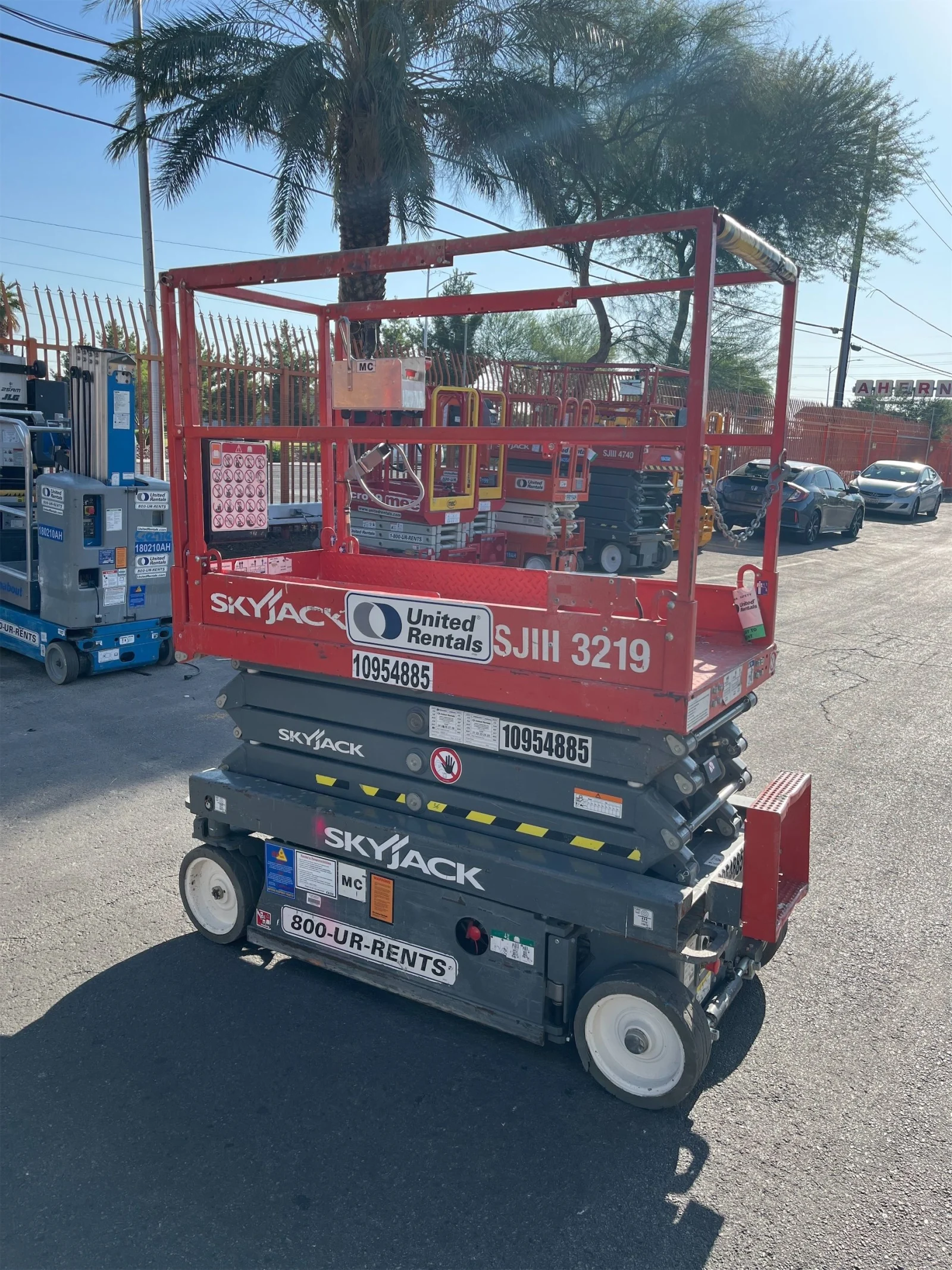 2019 Skyjack SJIII3219