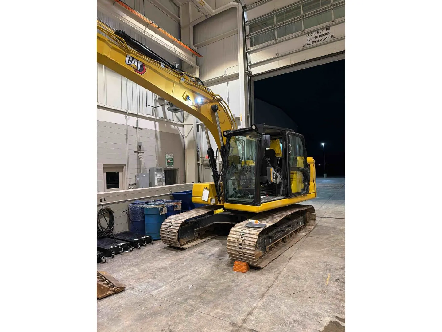 2023 Caterpillar 313