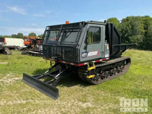 2025 Utv International Kodiak K6