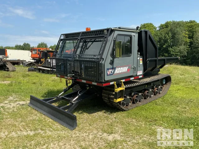 2025 Utv International Kodiak K6