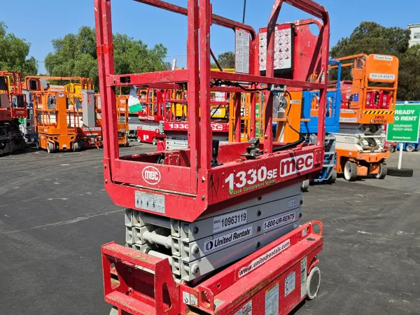 2019 MEC 1330SE