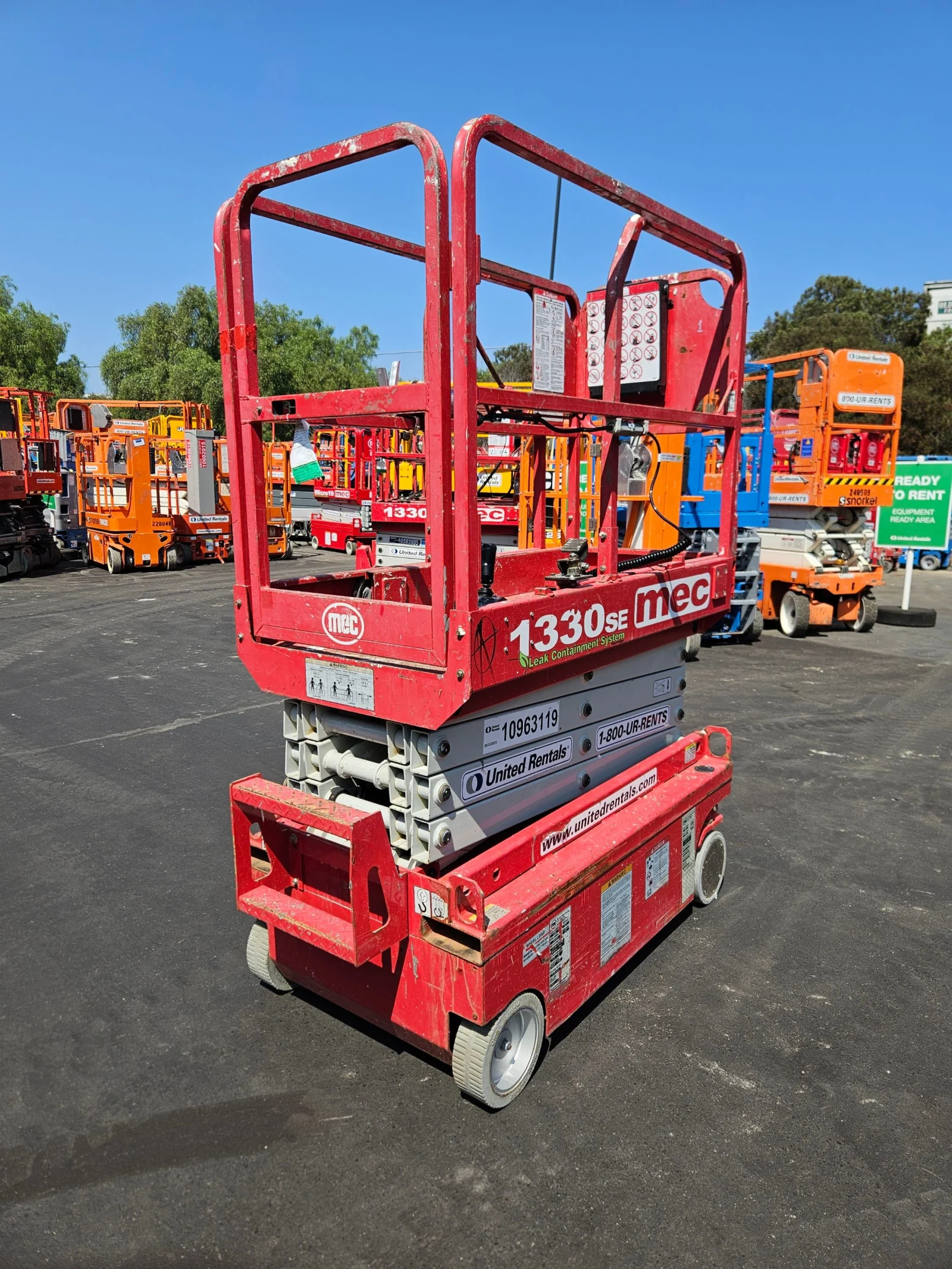 2019 MEC 1330SE